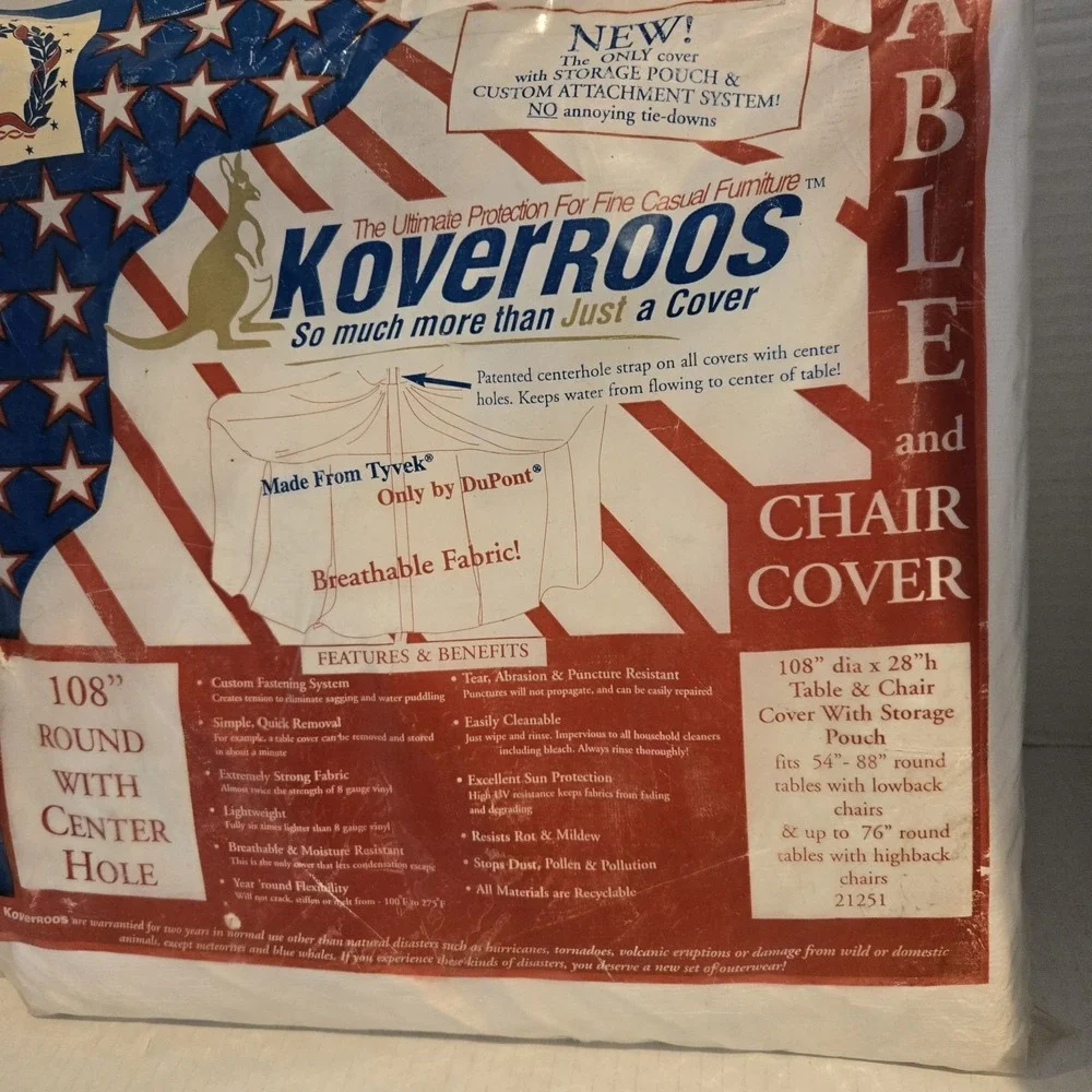 Koveroo Original, 108